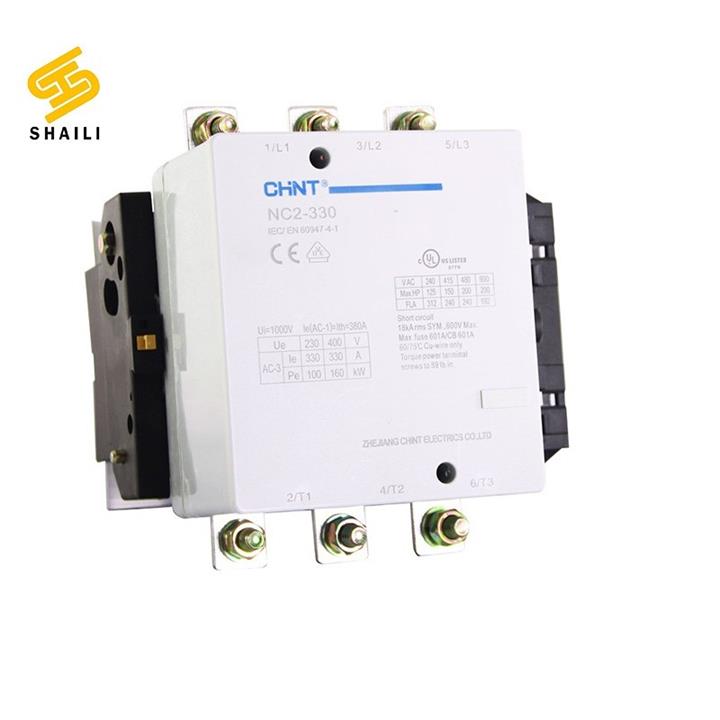 کنتاکتور 330 آمپر (220VAC) چینت مدل NC2